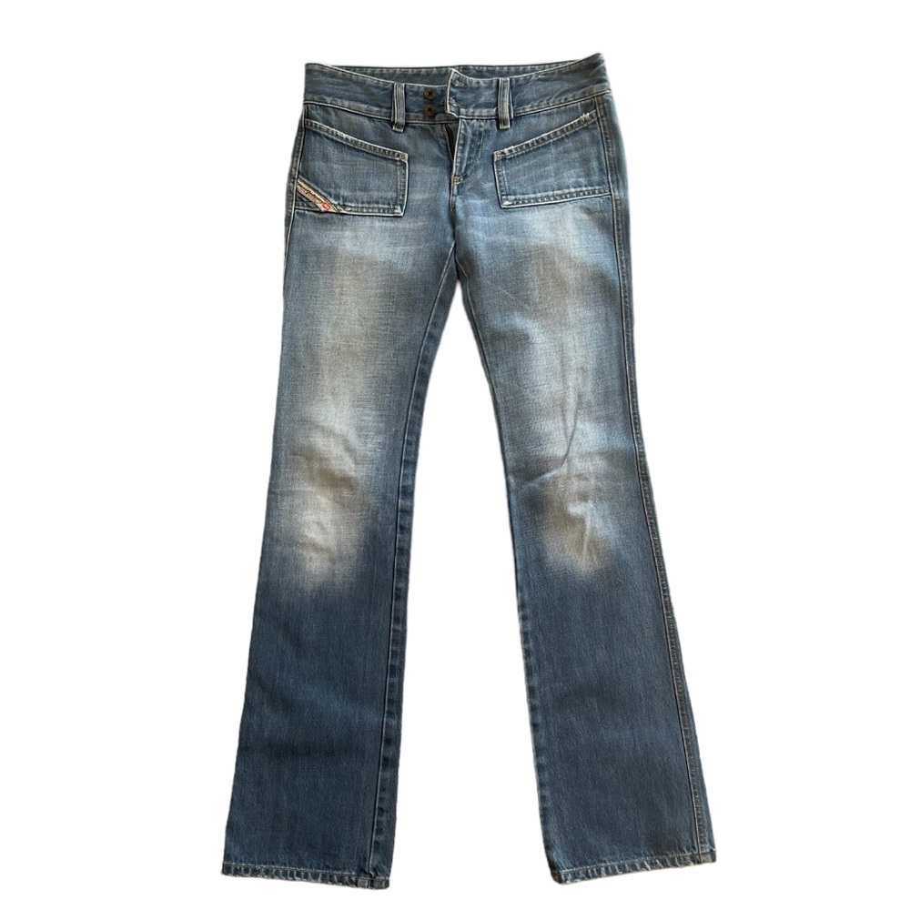 Diesel Women's Blue Jeans